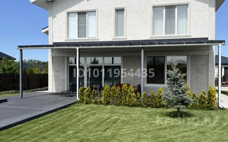 Жеке үй · 5 бөлме · 380 м² · 10 сот., ул. Айжарык 3, бағасы: 250 млн ₸ в Алматинской обл., Талгарский р-н — фото 2