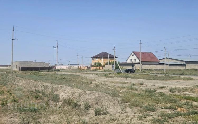 Участок · 8.5 соток, Береке (Память Ильича) 15 А за 10.5 млн ₸ в Атырау — фото 2