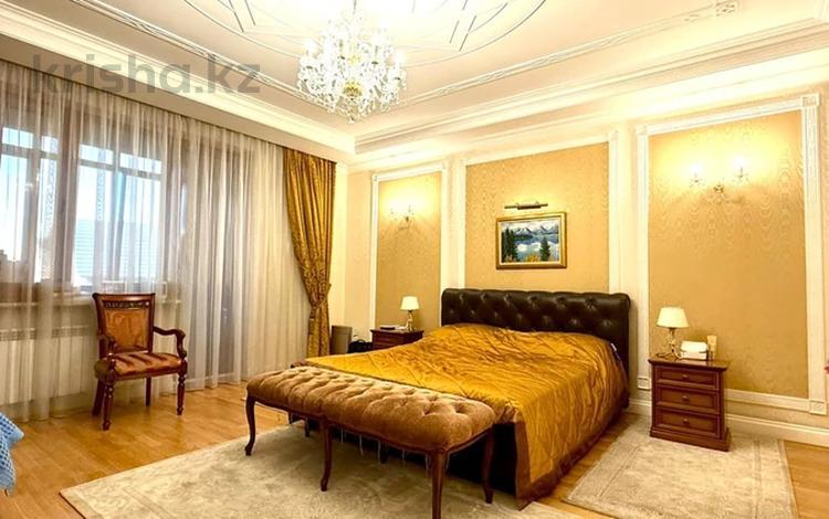 5-бөлмелі пәтер · 227 м² · 2/6 қабат, Рахмадиева 12 — Аль фараби, бағасы: 219 млн ₸ в Алматы, Бостандыкский р-н — фото 2
