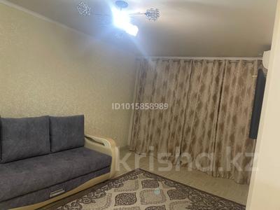1-бөлмелі пәтер · 34.5 м² · 1/9 қабат, Авиагородок 24, бағасы: 11 млн ₸ в Актобе, мкр Авиагородок