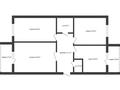 3-комнатная квартира · 102.5 м² · 10/10 этаж, наур 137 за ~ 29 млн ₸ в Кокшетау — фото 7