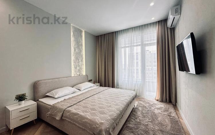 1-комнатная квартира · 40 м² · 8/20 этаж, Туран 41/1 за 2 500 ₸ в Астане, Нура р-н — фото 2