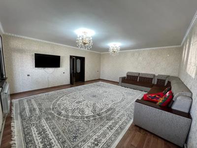 4-комнатная квартира, 132 м², 5/5 этаж, мкр Нурсат за 45.5 млн 〒 в Шымкенте, Каратауский р-н