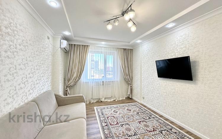 2-бөлмелі пәтер · 60 м² · 5/22 қабат, Роза Багланова 2, бағасы: 45 млн ₸ в Астане, Нура р-н — фото 10