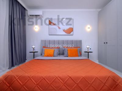 2-комнатная квартира · 48 м² · 10/13 этаж, Просп. Назарбаева 28а — Арбат, ЦУМ, метро , Зеленый базар, Мега, Назарбаева-Райымбека, Фурманова-Ташкенская за 25 000 ₸ в Алматы, Жетысуский р-н