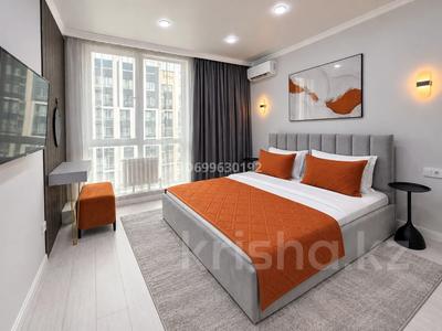 2-комнатная квартира · 48 м² · 10/13 этаж, Просп. Назарбаева 28а — Арбат, ЦУМ, метро , Зеленый базар, Мега, Назарбаева-Райымбека, Фурманова-Ташкенская за 25 000 ₸ в Алматы, Жетысуский р-н