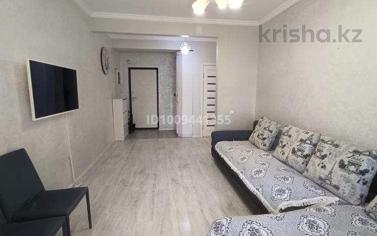 3-комнатная квартира · 72 м² · 11/12 этаж, Егизбаева 7/10 — Сатпаева за 65 млн ₸ в Алматы, Бостандыкский р-н — фото 2