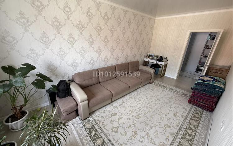 2-комнатная квартира · 63 м² · 2/3 этаж, мкр Уркер, Үкілі Ыбырай 4 4 за 23 млн ₸ в Астане, Нура р-н — фото 2