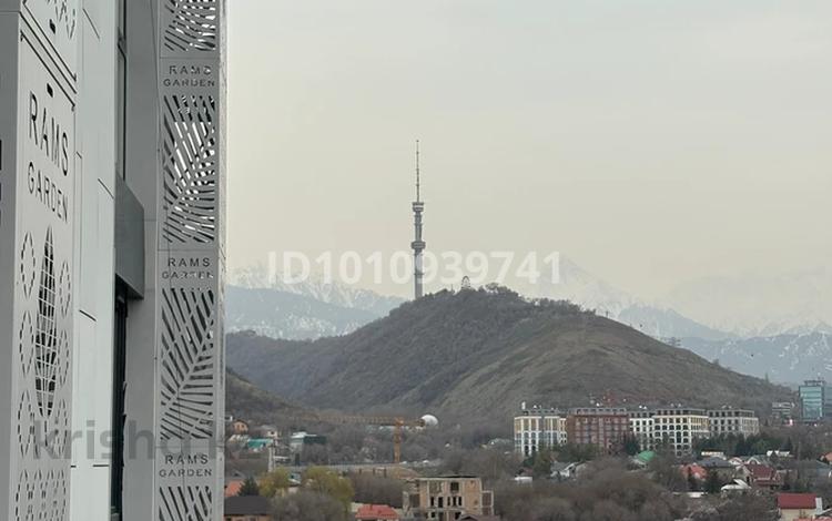 2-комнатная квартира · 52 м² · 11/12 этаж, улица Сагадата Нурмагамбетова за 52 млн ₸ в Алматы, Медеуский р-н — фото 12