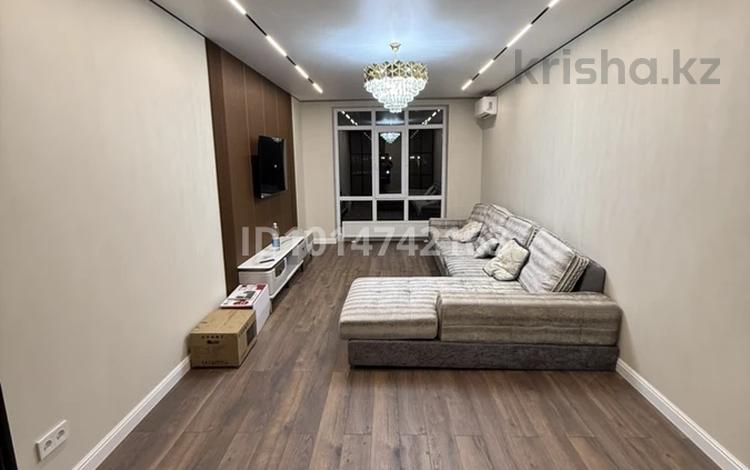 2-комнатная квартира · 65 м² · 6/9 этаж, мкр Шугыла, Строительная 140/39 — Абая за 350 000 ₸ в Алматы, Наурызбайский р-н — фото 2