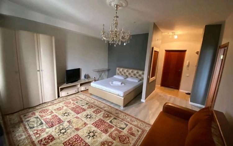 1-комнатная квартира · 50 м² · 5/25 этаж, Абиша Кекилбайулы 270 — Малахова за 16 000 ₸ в Алматы, Бостандыкский р-н — фото 9