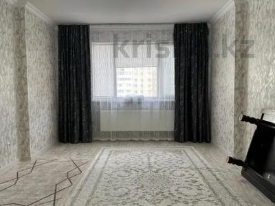 3-комнатная квартира · 77.1 м² · 7/13 этаж, Шаймерден Косшыгулулы 25 за 33.5 млн ₸ в Астане, Сарыарка р-н