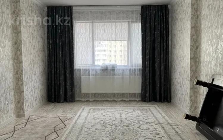 3-комнатная квартира · 77.1 м² · 7/13 этаж, Шаймерден Косшыгулулы 25 за 33.5 млн ₸ в Астане, Сарыарка р-н — фото 3