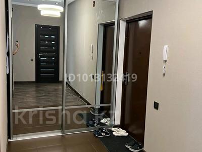 2-комнатная квартира · 60 м² · 15/17 этаж, Навои 208 — Торайгырова за 62 млн ₸ в Алматы, Бостандыкский р-н
