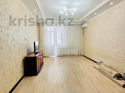 3-комнатная квартира · 104 м² · 8/9 этаж, Мәңгілік Ел 53 — Улы Дала за 68 млн ₸ в Астане, Есильский р-н