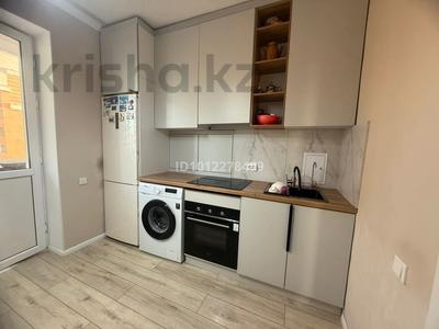2-комнатная квартира · 70 м² · 4/5 этаж, Чингиз Айтматова 31 б за 30.5 млн ₸ в Астане, Нура р-н
