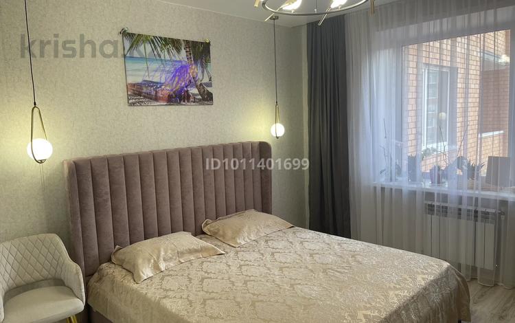 3-комнатная квартира · 102 м² · 6/9 этаж, Микрорайон Береке 51 за 320 000 ₸ в Костанае — фото 2