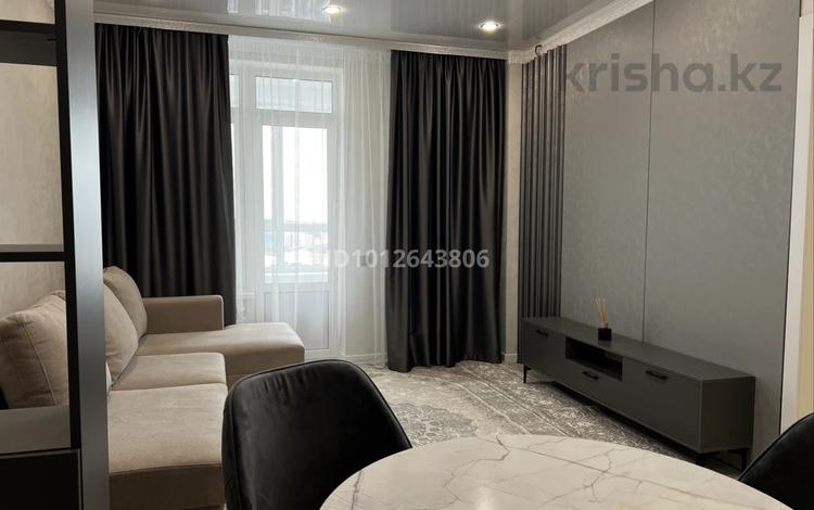 2-комнатная квартира · 50 м² · 20/22 этаж, Манглик Ел 56 — Мангилик ел 1 линия, ЭКСПО за 350 000 ₸ в Астане, Есильский р-н — фото 2