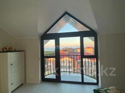 2-комнатная квартира · 56 м² · 5/5 этаж, Санаторий Кыргызкое взморье 1 — На территории санатория за 28.5 млн 〒 в Бостери