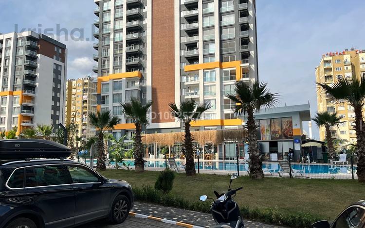 3-комнатная квартира · 85 м² · 2/12 этаж, Кепез 1207 9 за 53 млн 〒 в Анталье — фото 2