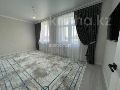 2-комнатная квартира, 65 м², 1/5 этаж помесячно, ЖК Сырдария 2 5 за 170 000 〒 в Туркестане