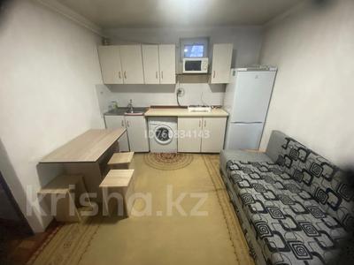 1-комнатная квартира · 20 м² · 1/1 этаж, Тобаякова 58 — Сейфулина за 140 000 ₸ в Алматы, Жетысуский р-н