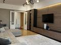 3-комнатная квартира · 108 м² · 6/17 этаж, Макатаева 2 — Район Горького Парка за 179 млн ₸ в Алматы, Медеуский р-н — фото 4