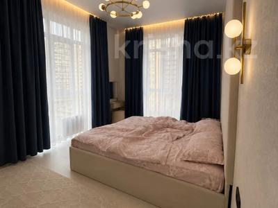 3-комнатная квартира · 110 м² · 5/12 этаж, Симферопольская за 500 000 ₸ в Алматы, Бостандыкский р-н