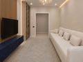 3-комнатная квартира · 110 м² · 5/12 этаж, Симферопольская за 500 000 ₸ в Алматы, Бостандыкский р-н — фото 3