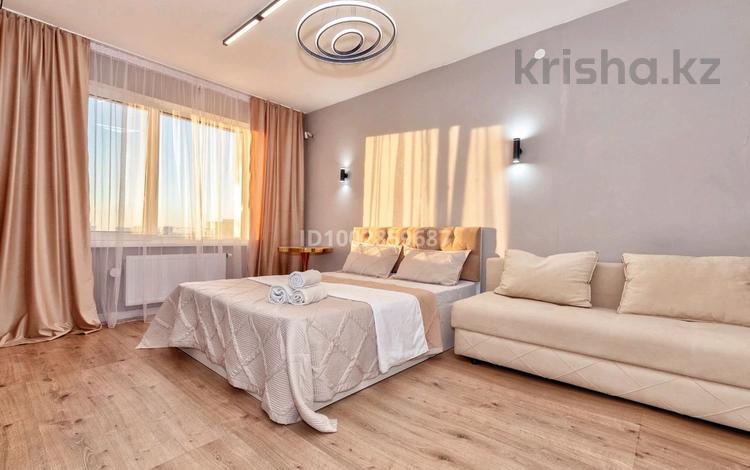 1-комнатная квартира · 35 м² · 3/13 этаж, Толе би 189/3 — Гагарина за 15 000 ₸ в Алматы, Алмалинский р-н — фото 5