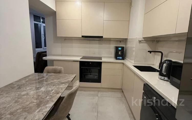 3-комнатная квартира · 80 м² · 11/12 этаж, Кожамкулова за 65 млн 〒 в Алматы, Алмалинский р-н — фото 16