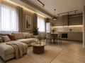 1-комнатная квартира · 48.4 м² · 5/5 этаж, Халиуллина за 30.8 млн ₸ в Алматы, Медеуский р-н