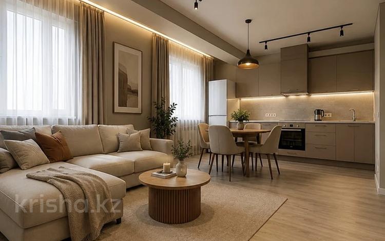1-комнатная квартира · 48.4 м² · 5/5 этаж, Халиуллина за 30.8 млн ₸ в Алматы, Медеуский р-н — фото 16