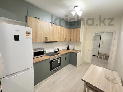 2-комнатная квартира · 60 м² · 9/12 этаж, Райымбека 259 за 280 000 〒 в Алматы, Жетысуский р-н