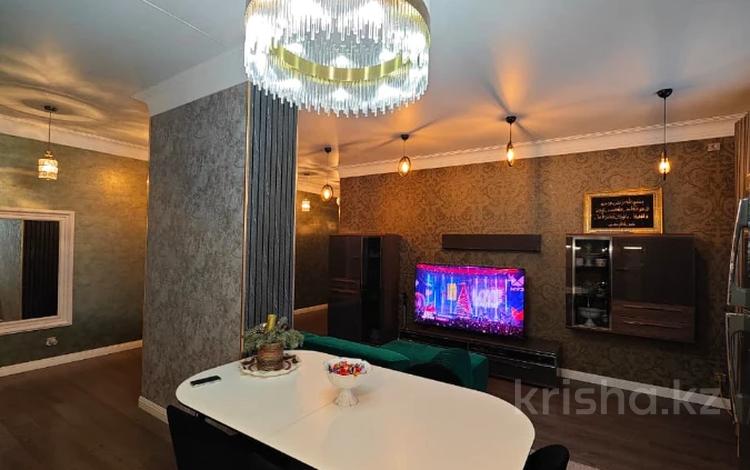3-бөлмелі пәтер · 90 м² · 2/9 қабат, мкр Юго-Восток, Орбита 1, бағасы: 65 млн ₸ в Караганде, Казыбек би р-н — фото 2