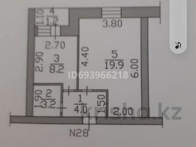 1-бөлмелі пәтер · 36.5 м² · 3/3 қабат, Усть-Таловка абая 36, бағасы: 4.6 млн ₸ в Восточно-Казахстанской обл.