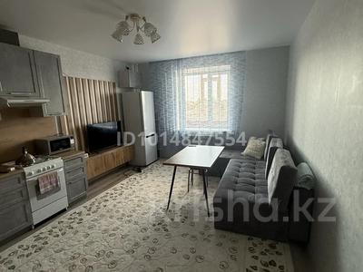 1-комнатная квартира · 54 м² · 3/9 этаж, Микрорайон Береке 52 за 210 000 ₸ в Костанае