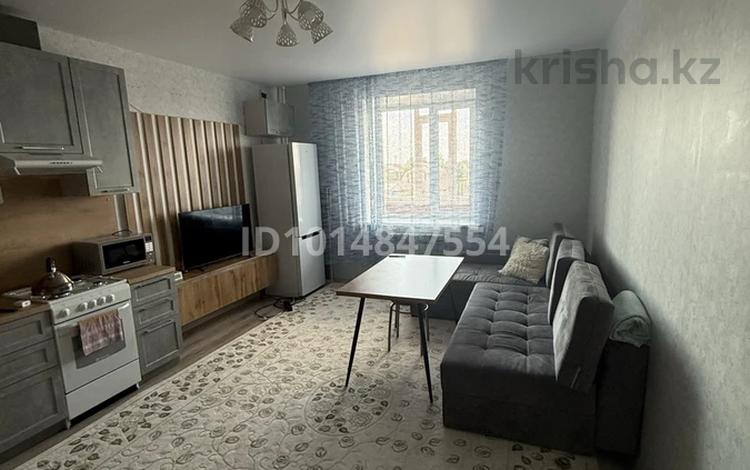 1-бөлмелі пәтер · 54 м² · 3/9 қабат, Береке шағын ауданы 52, бағасы: 210 000 ₸ в Костанае, Микрорайон Береке — фото 2