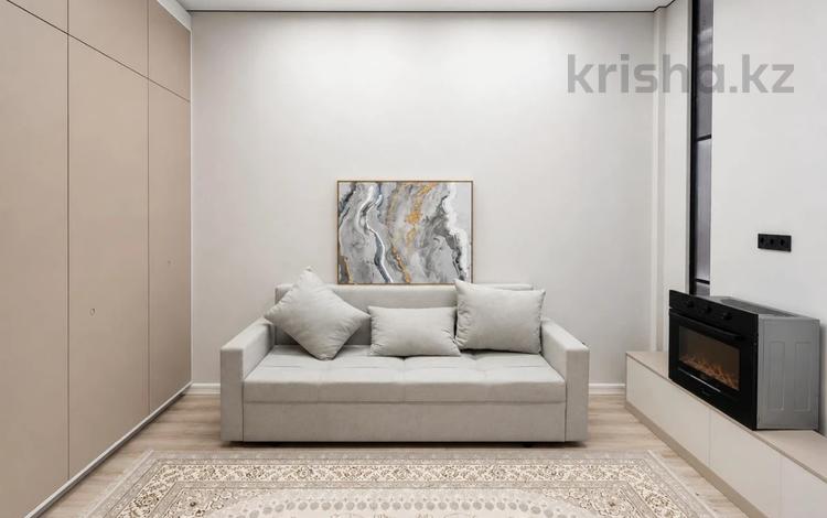 2-комнатная квартира · 43 м² · 5/9 этаж, Навои — Жандосова за 52 млн ₸ в Алматы, Ауэзовский р-н — фото 8