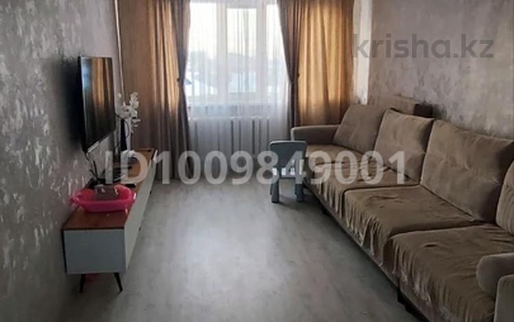 3-комнатная квартира · 70 м² · 8/9 этаж, мкр Юго-Восток, Мкр Юго-Восток, 28й микрорайон 4 — Сатыбалдина 4 за 25.5 млн ₸ в Караганде, Казыбек би р-н — фото 4