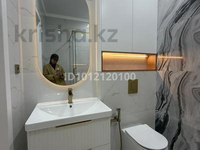 1-бөлмелі пәтер · 40 м² · 5/12 қабат, мкр Нуркент, Турара Рыскулова 2Б/1, бағасы: 280 000 ₸ в Алматы, Алатауский р-н