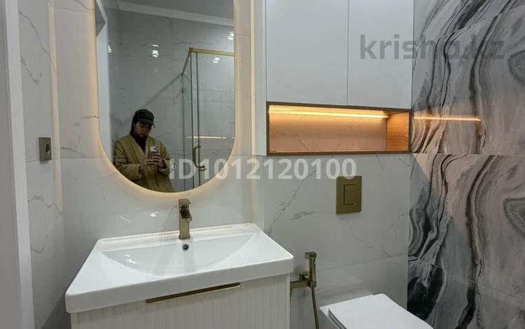 1-бөлмелі пәтер · 40 м² · 5/12 қабат, мкр Нуркент, Турара Рыскулова 2Б/1, бағасы: 280 000 ₸ в Алматы, Алатауский р-н — фото 2