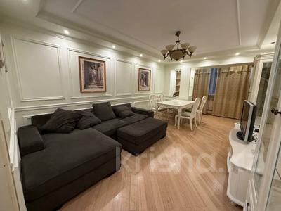 3-комнатная квартира · 80 м² · 2/6 этаж, Маркова 39 — Тимирязева за 450 000 ₸ в Алматы, Бостандыкский р-н