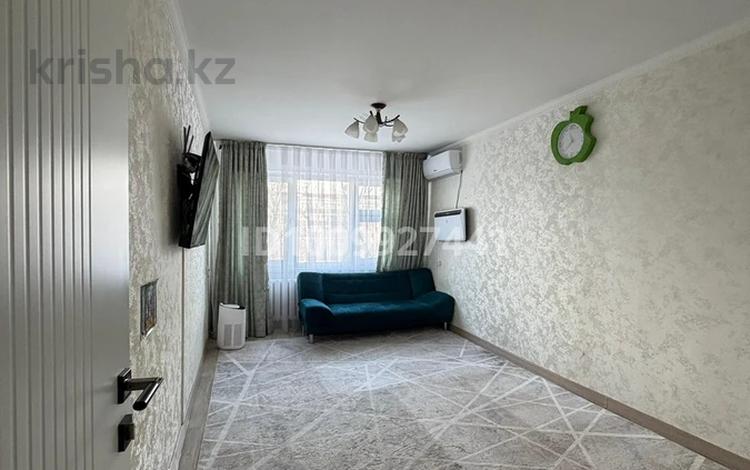 2-бөлмелі пәтер · 59.8 м² · 3/5 қабат, Сейфуллина, бағасы: 14.5 млн ₸ в Кентау — фото 2