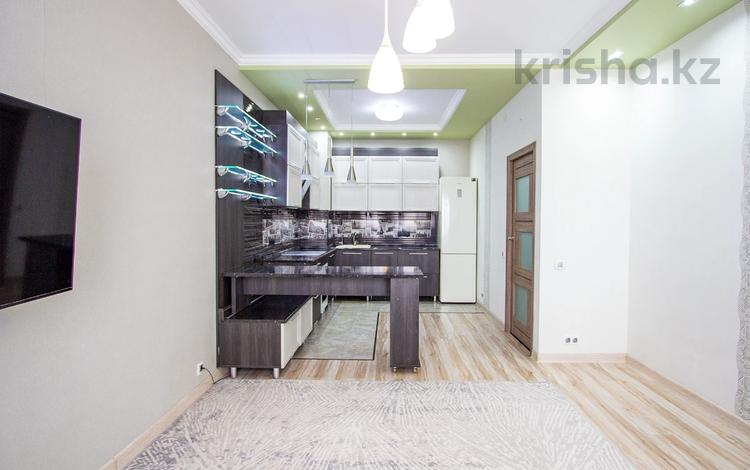 2-бөлмелі пәтер, 52.7 м², 12/17 қабат, Навои 208/2 — Торайгырова, бағасы: 41.5 млн 〒 в Алматы, Бостандыкский р-н — фото 8