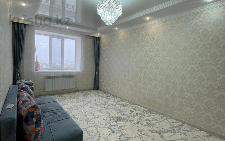 2-комнатная квартира · 58 м² · 9/10 этаж, мкр. Алтын орда, молдагуловой 56д\1 за 21 млн ₸ в Актобе — фото 4