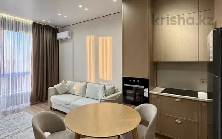 2-комнатная квартира · 50 м² · 20/20 этаж, Гагарина за 56.8 млн ₸ в Алматы, Бостандыкский р-н — фото 6