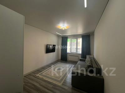 1-бөлмелі пәтер · 40 м² · 4/16 қабат, Абишева 36/9, бағасы: 32 млн ₸ в Алматы, Наурызбайский р-н