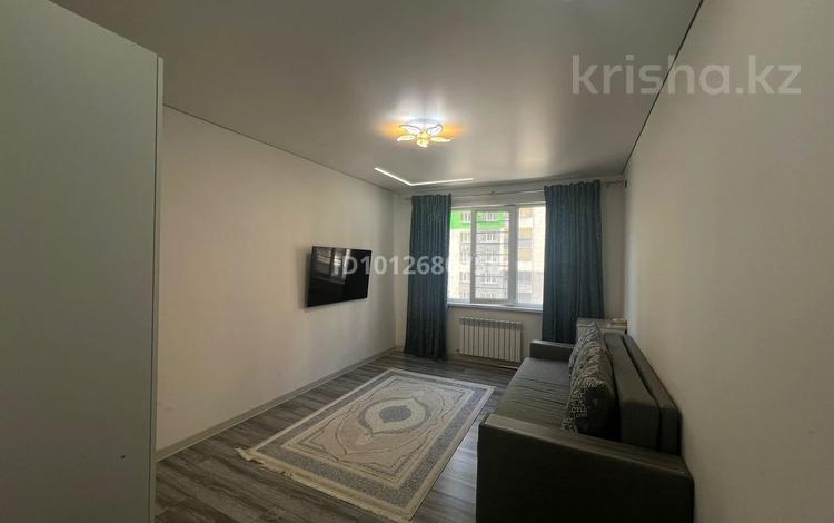 1-бөлмелі пәтер · 40 м² · 4/16 қабат, Абишева 36/9, бағасы: 32 млн ₸ в Алматы, Наурызбайский р-н — фото 2