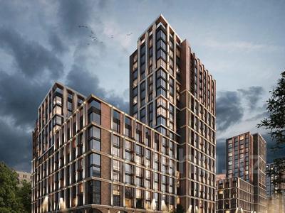 2-комнатная квартира · 65.72 м², Бухар жырау 20 за ~ 59.4 млн ₸ в Астане, Нура р-н